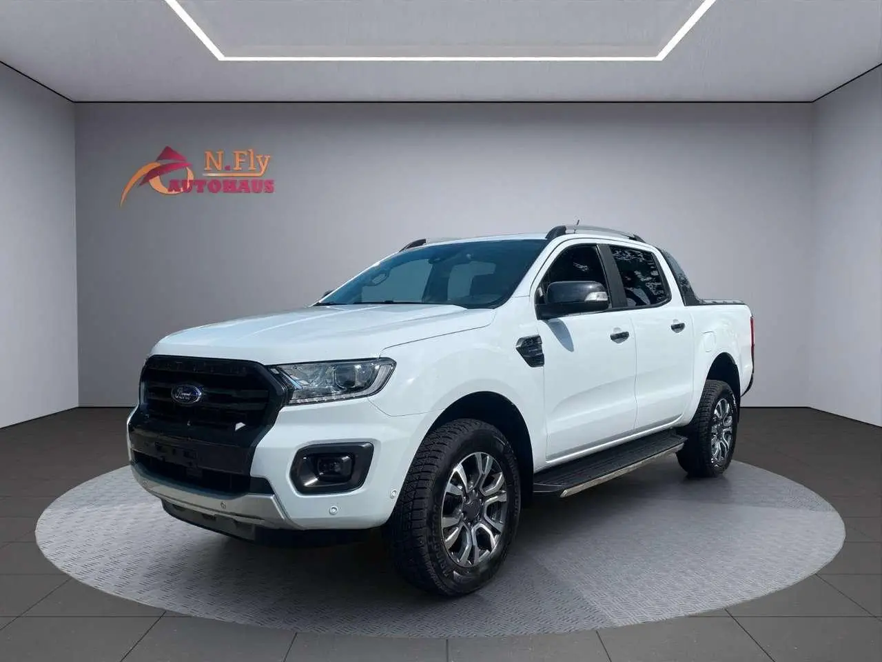 Photo 1 : Ford Ranger 2021 Diesel