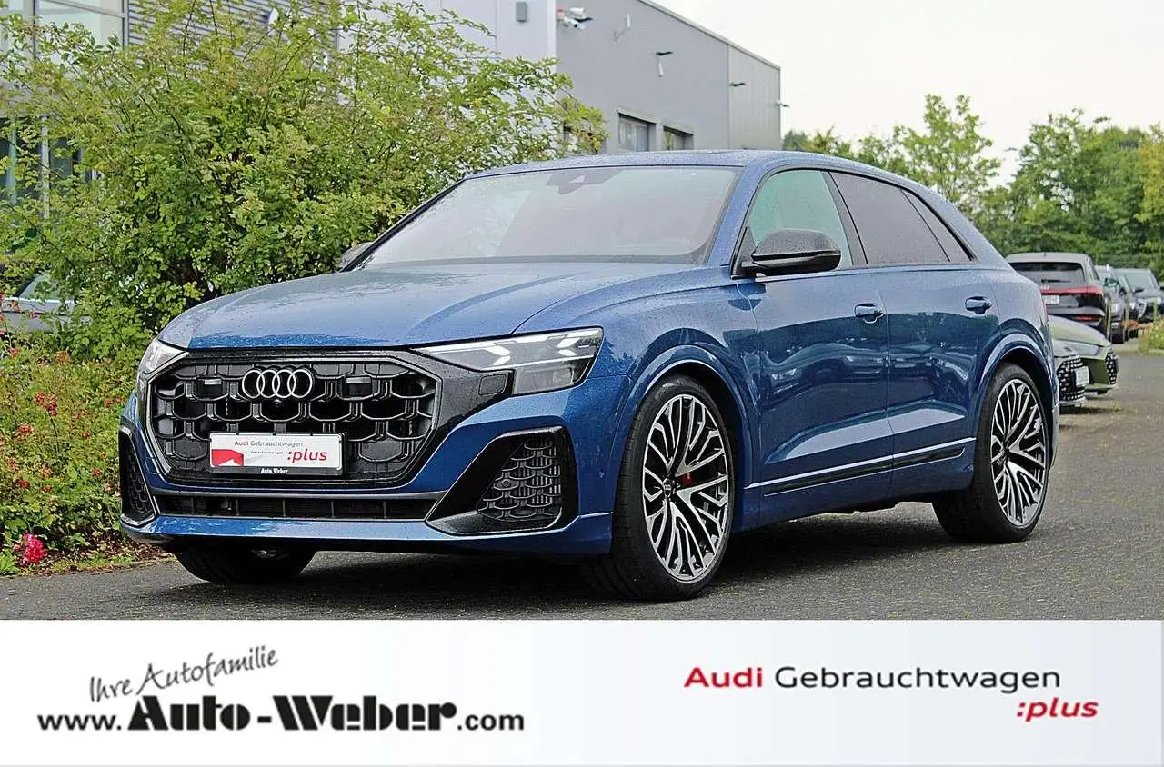 Photo 1 : Audi Sq8 2023 Petrol