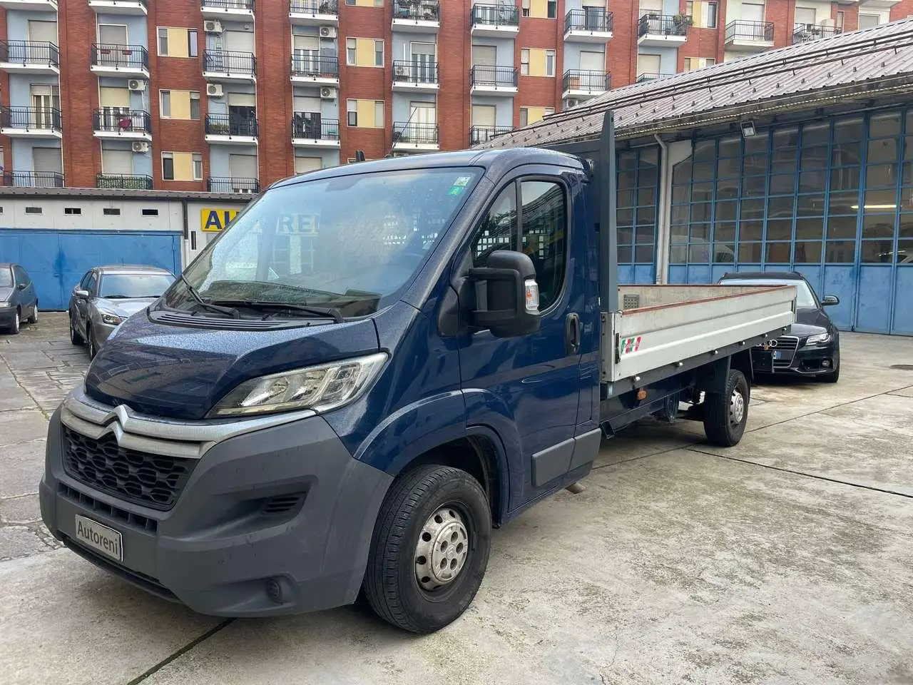 Photo 1 : Citroen Jumper 2018 Diesel