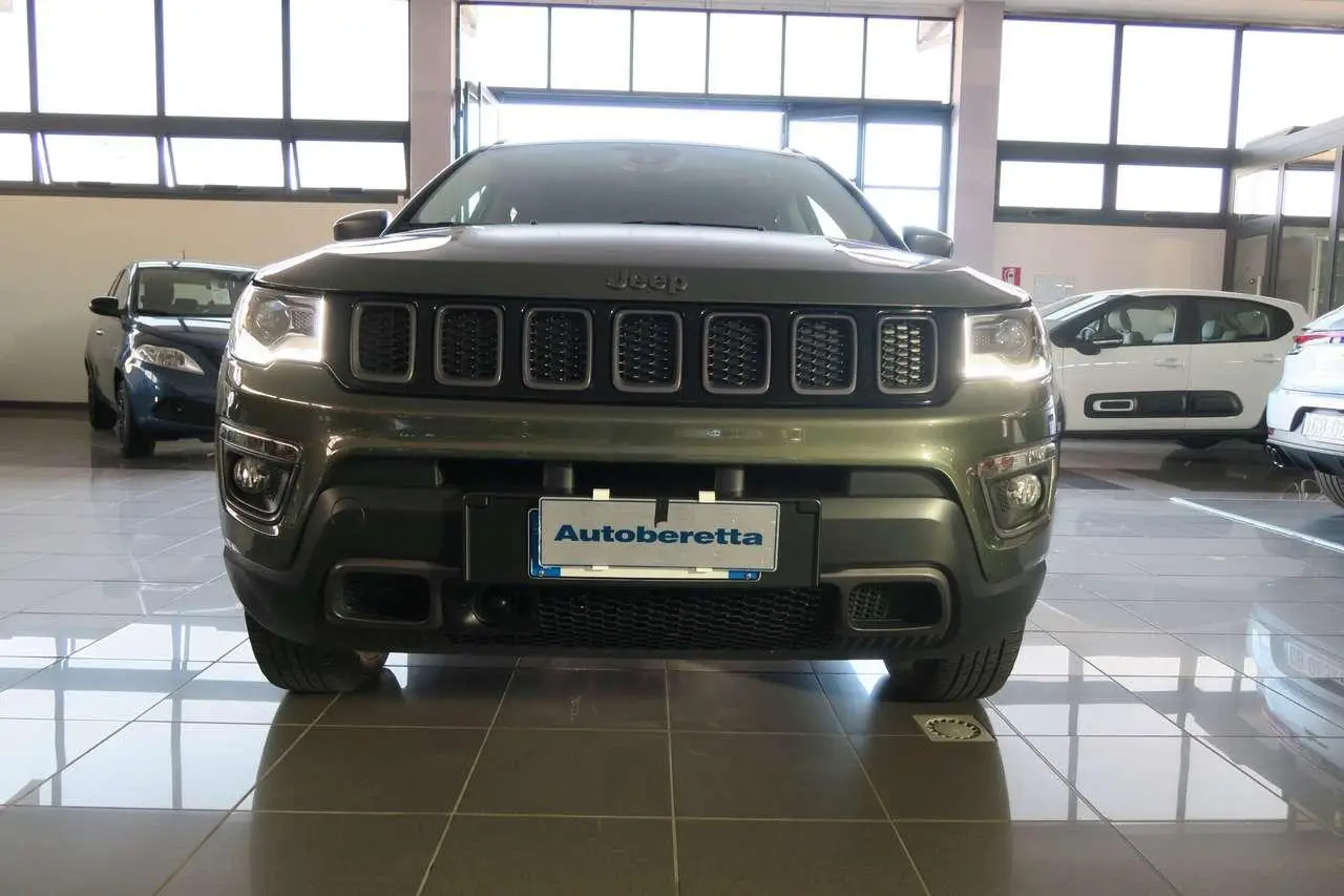 Photo 1 : Jeep Compass 2019 Diesel