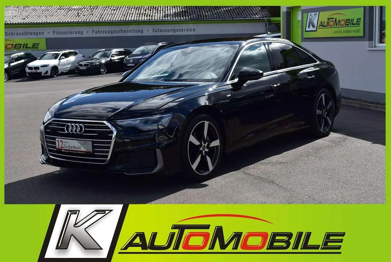 Photo 1 : Audi A6 2020 Diesel