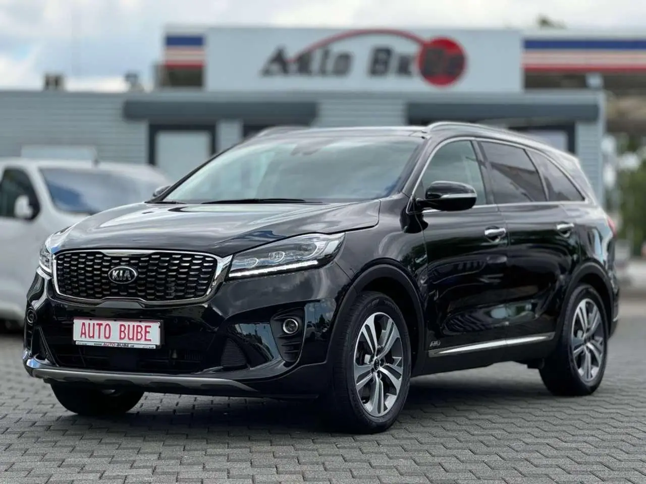 Photo 1 : Kia Sorento 2019 Diesel