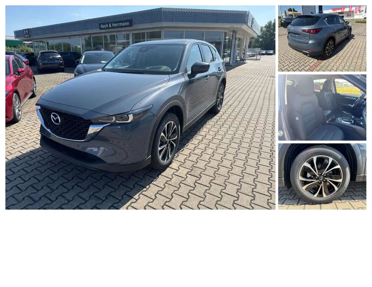 Photo 1 : Mazda Cx-5 2024 Diesel