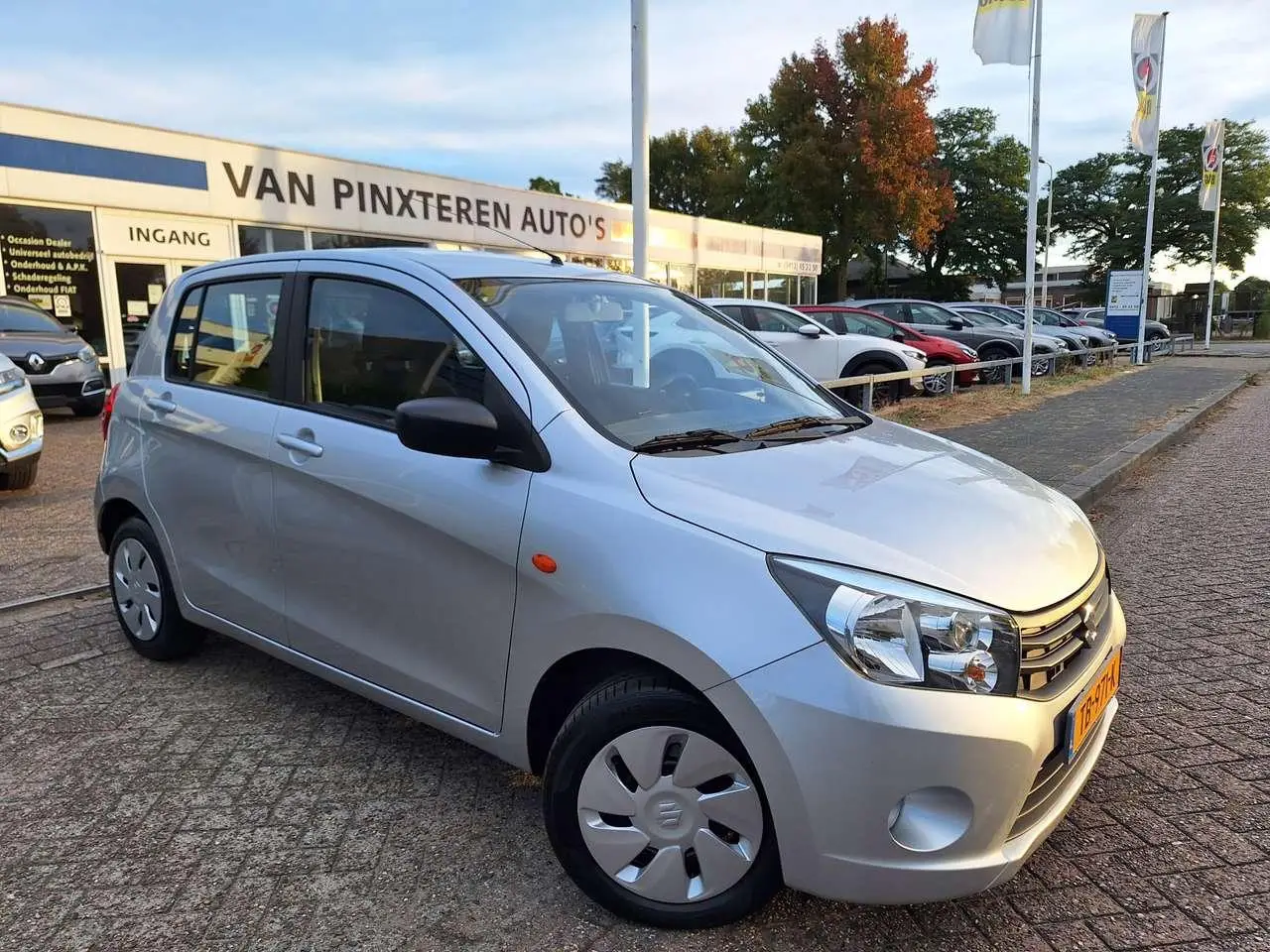 Photo 1 : Suzuki Celerio 2018 Essence