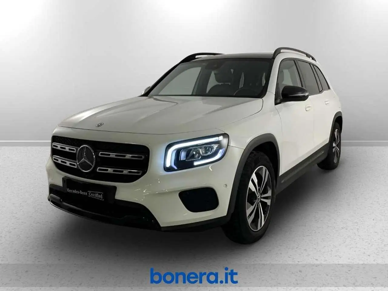 Photo 1 : Mercedes-benz Classe Glb 2021 Diesel