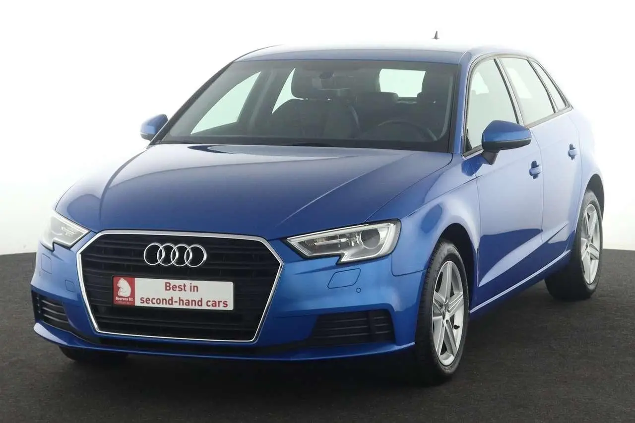 Photo 1 : Audi A3 2019 Diesel