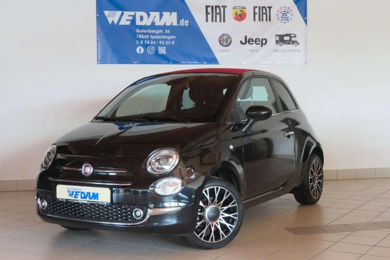 Photo 1 : Fiat 500c 2023 Petrol