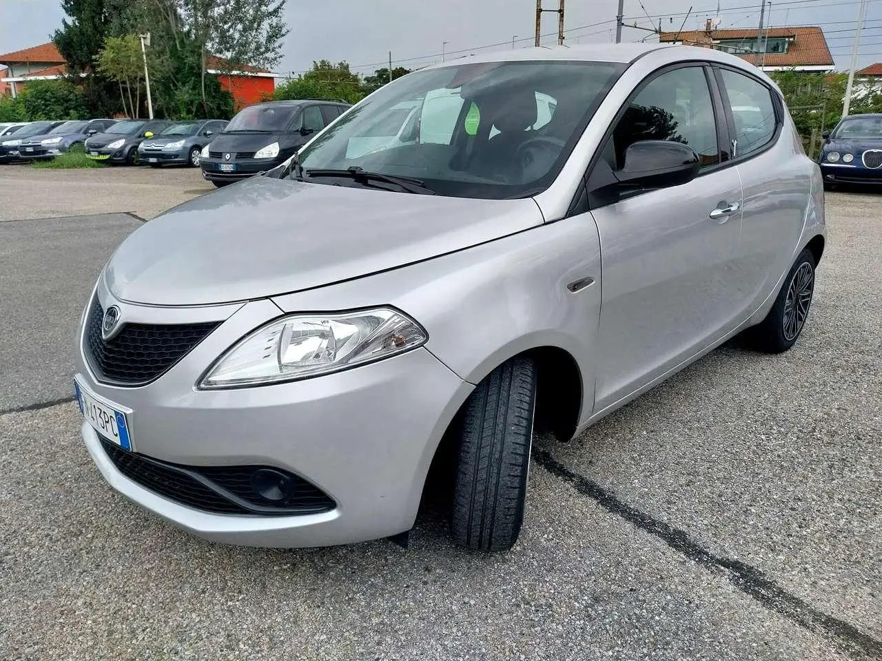 Photo 1 : Lancia Ypsilon 2018 Essence