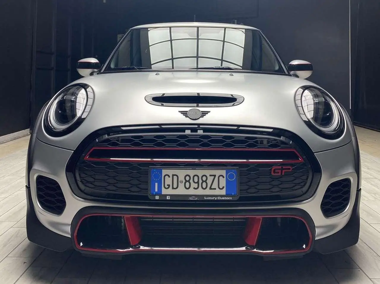 Photo 1 : Mini John Cooper Works 2021 Petrol