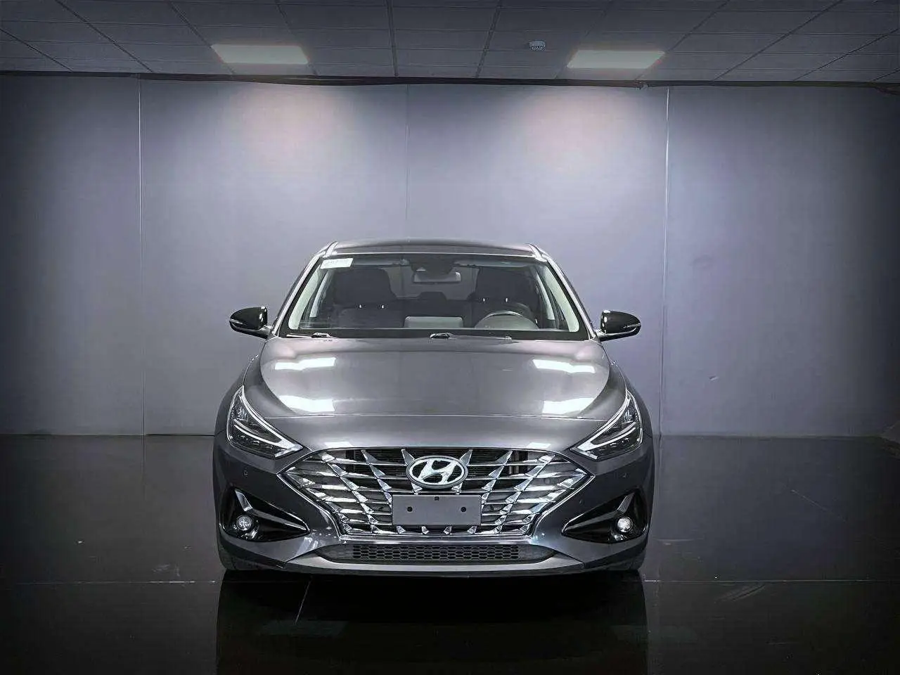 Photo 1 : Hyundai I30 2021 Hybrid