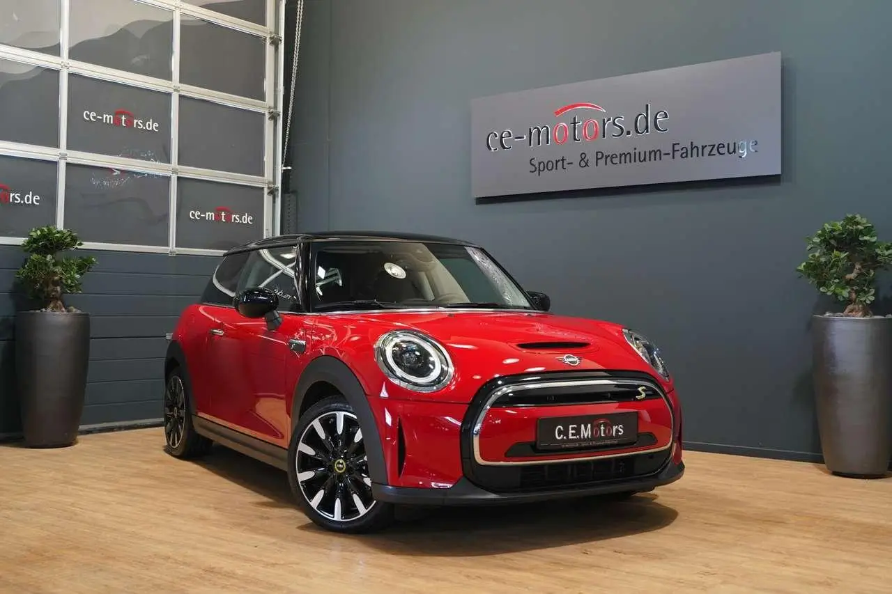 Photo 1 : Mini Cooper 2023 Electric