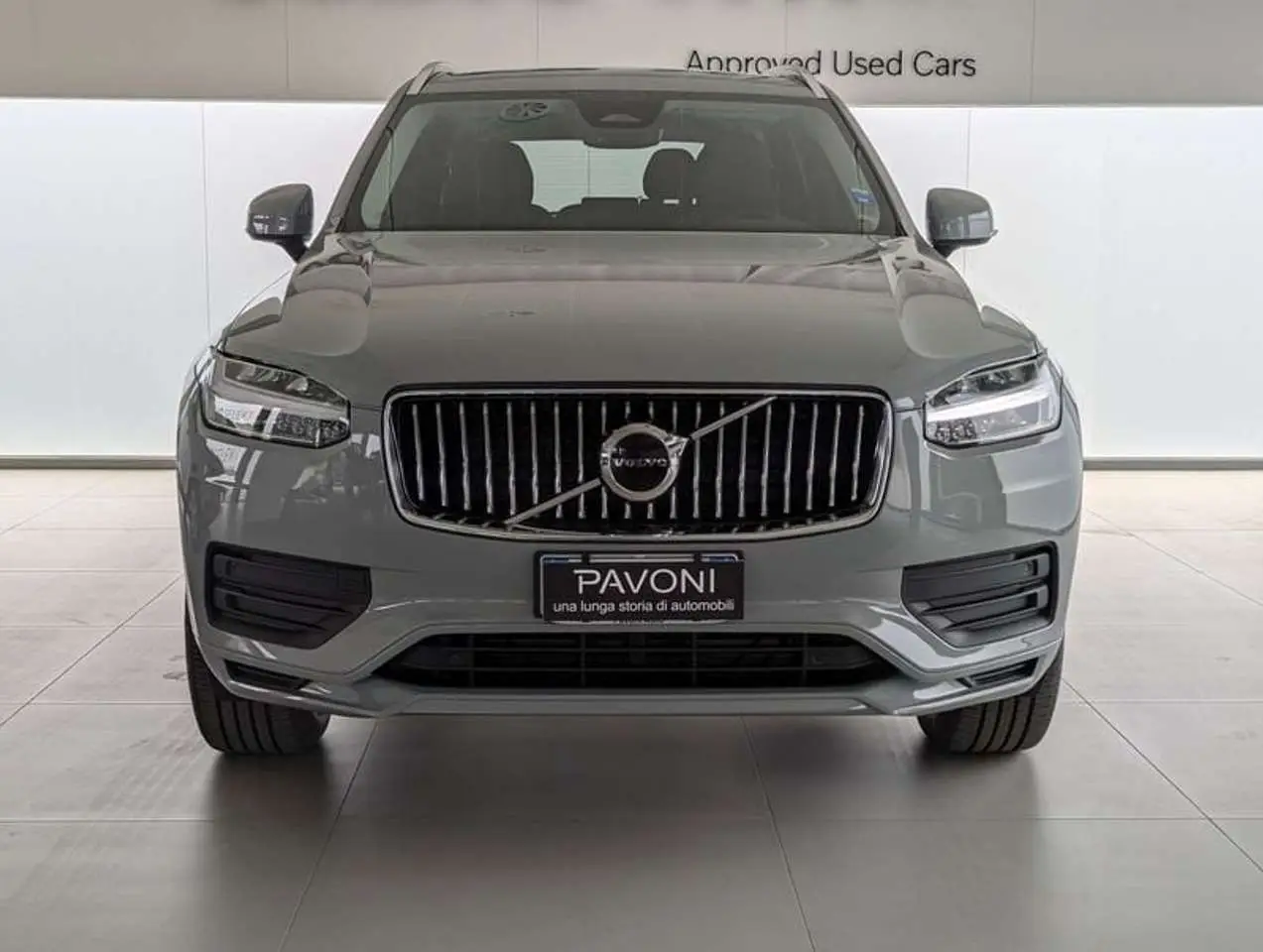 Photo 1 : Volvo Xc90 2024 Hybrid