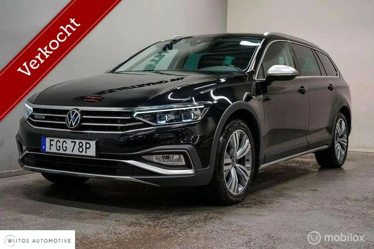 Photo 1 : Volkswagen Passat 2022 Diesel