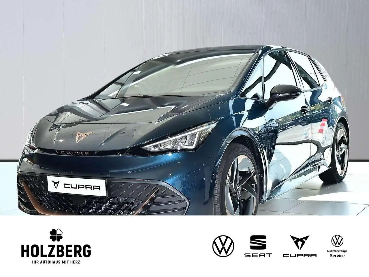 Photo 1 : Cupra Born 2024 Electric