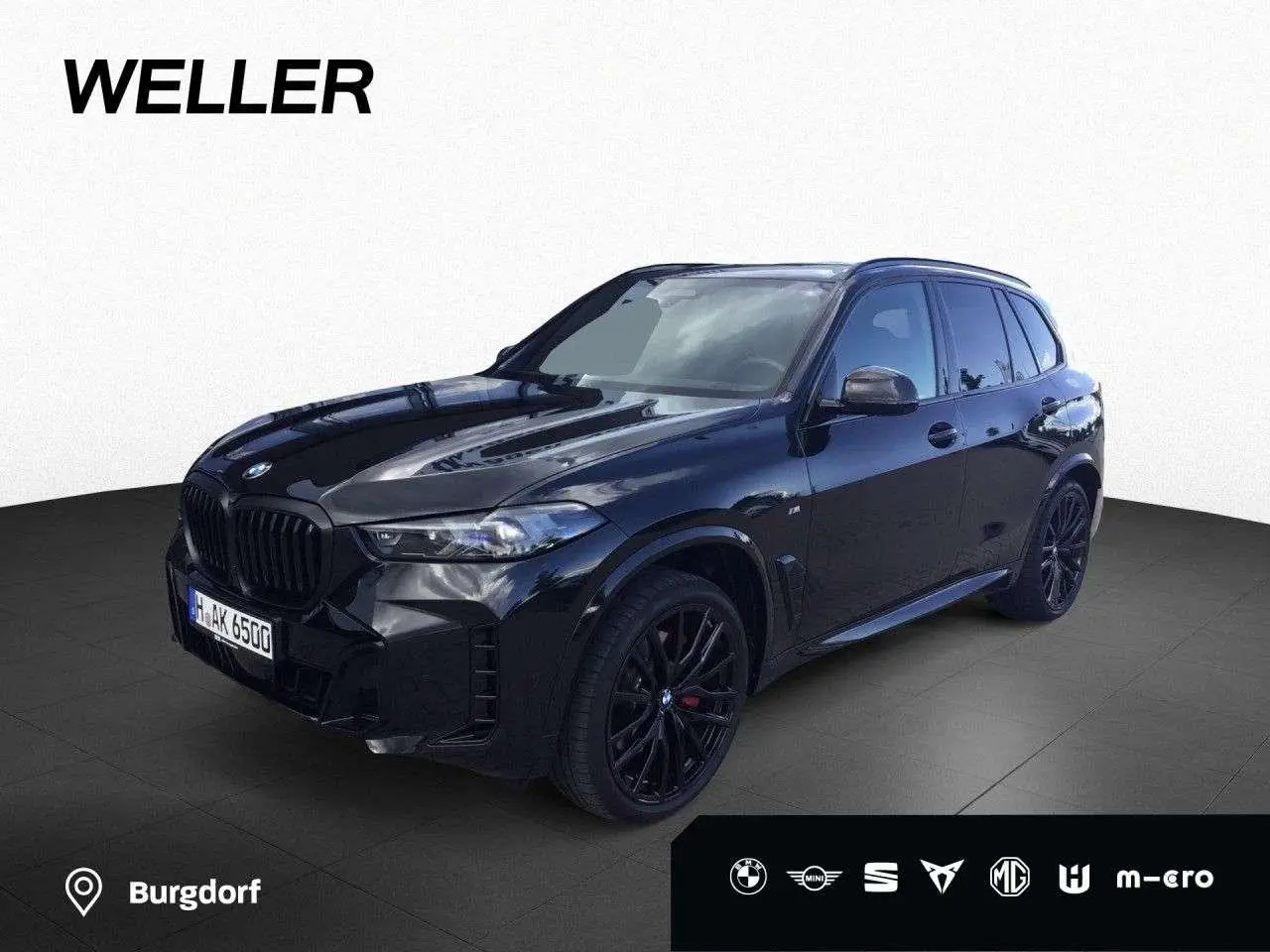 Photo 1 : Bmw X5 2024 Diesel