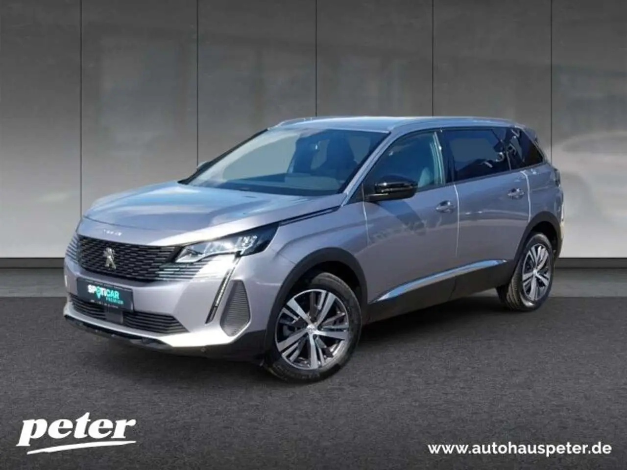 Photo 1 : Peugeot 5008 2024 Petrol