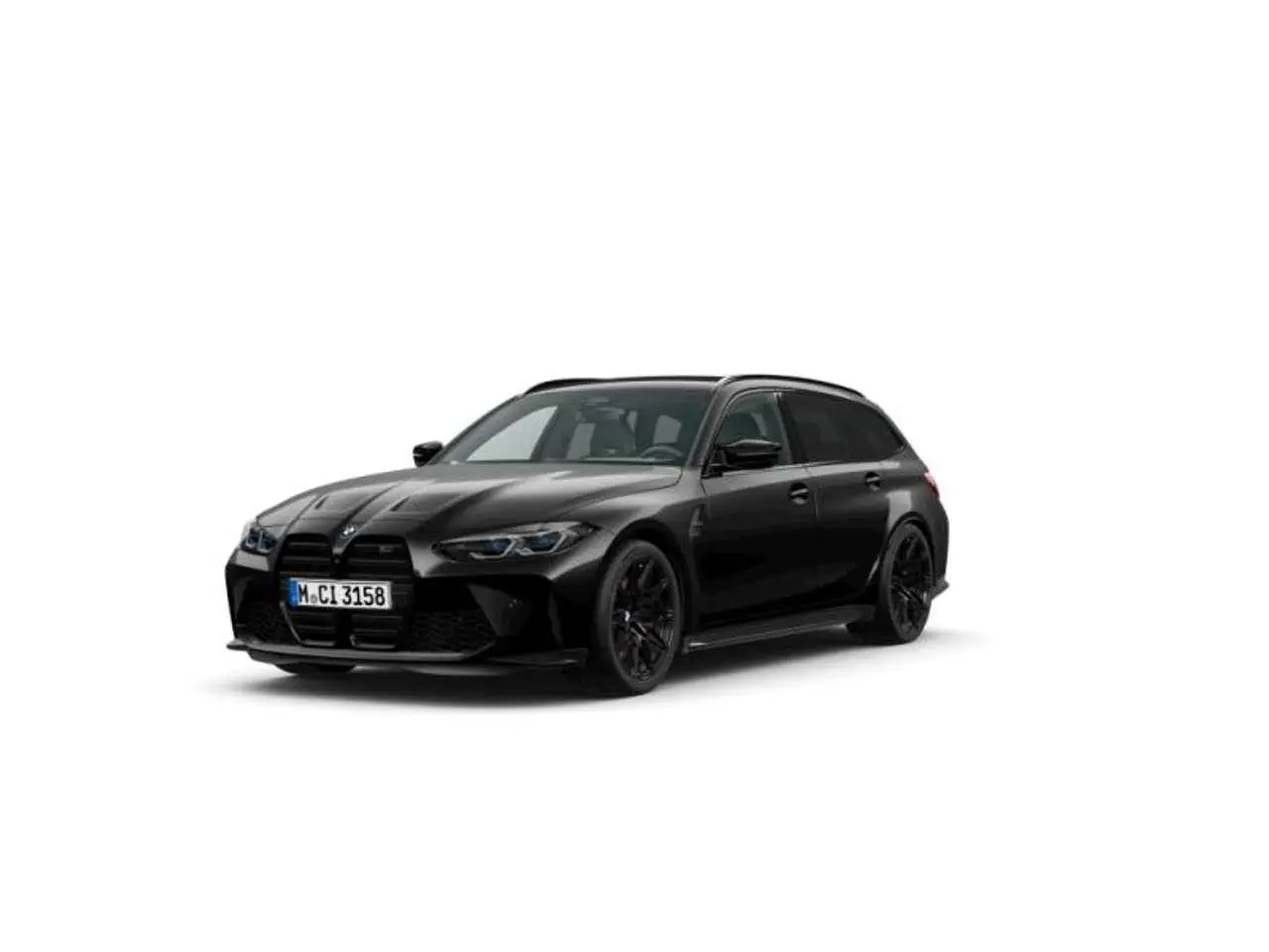 Photo 1 : Bmw M3 2024 Essence