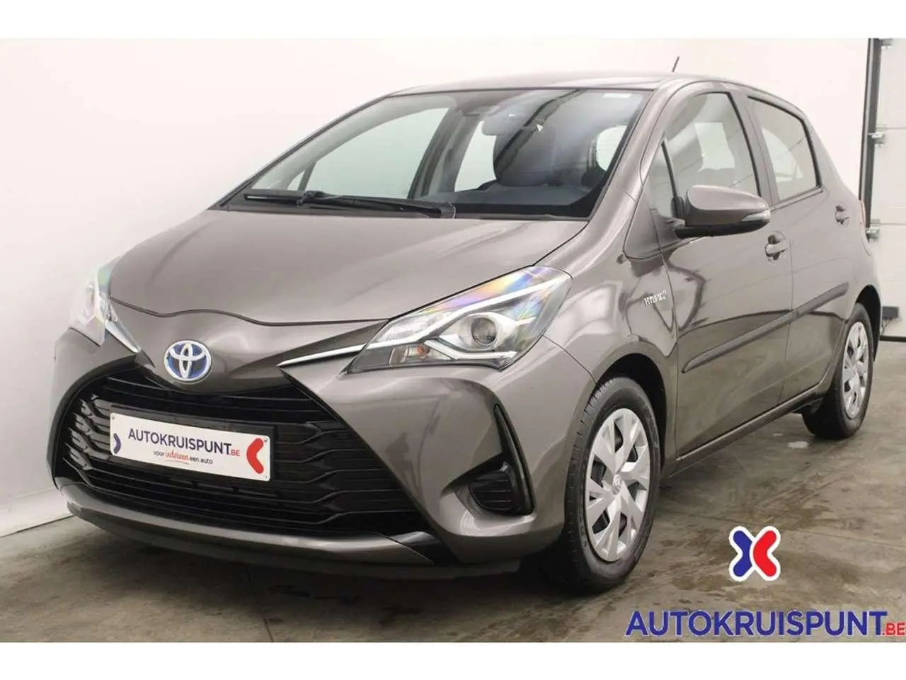 Photo 1 : Toyota Yaris 2020 Hybrid