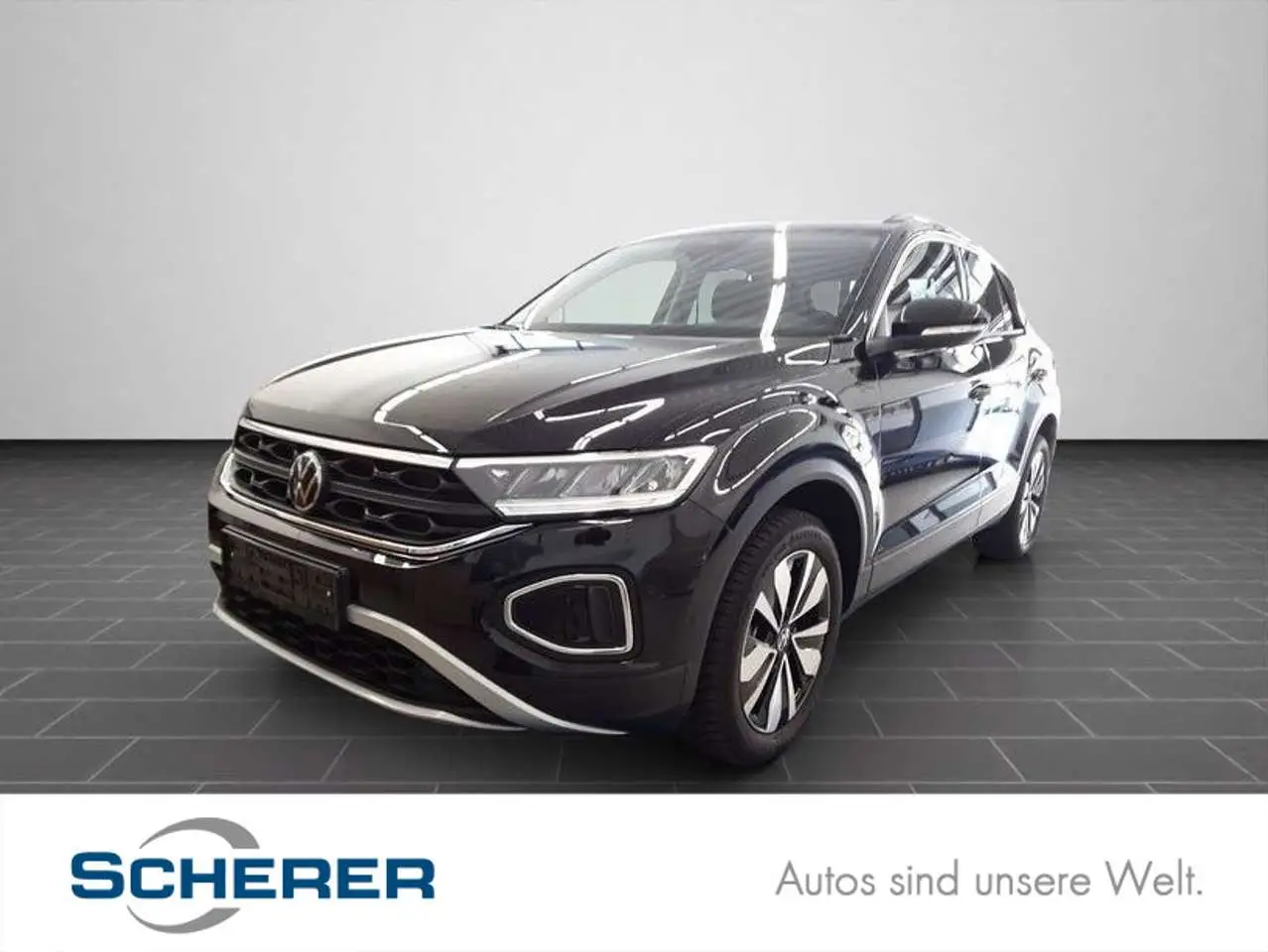 Photo 1 : Volkswagen T-roc 2024 Diesel