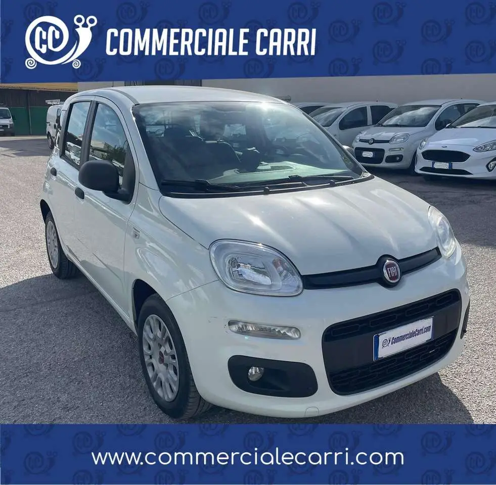 Photo 1 : Fiat Panda 2018 Diesel