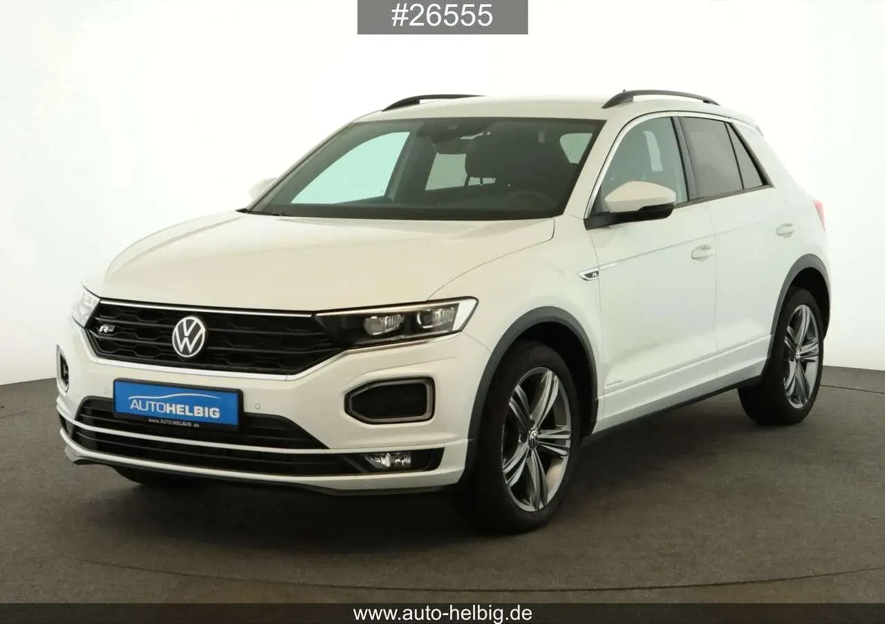 Photo 1 : Volkswagen T-roc 2021 Others