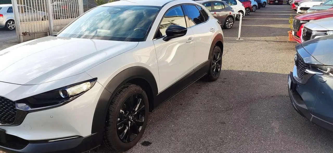 Photo 1 : Mazda Cx-30 2023 Hybrid