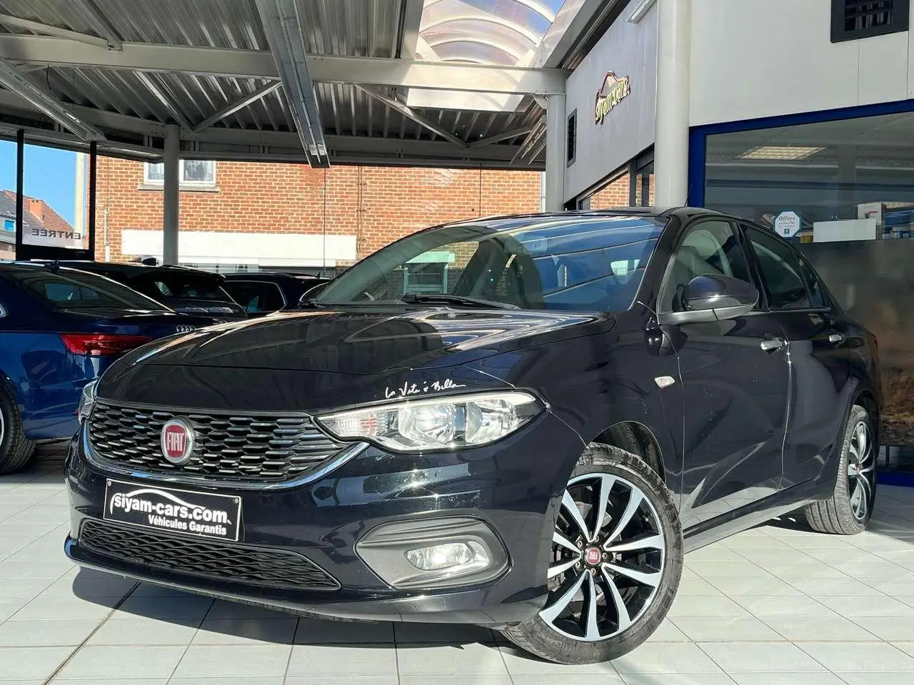 Photo 1 : Fiat Tipo 2016 Petrol