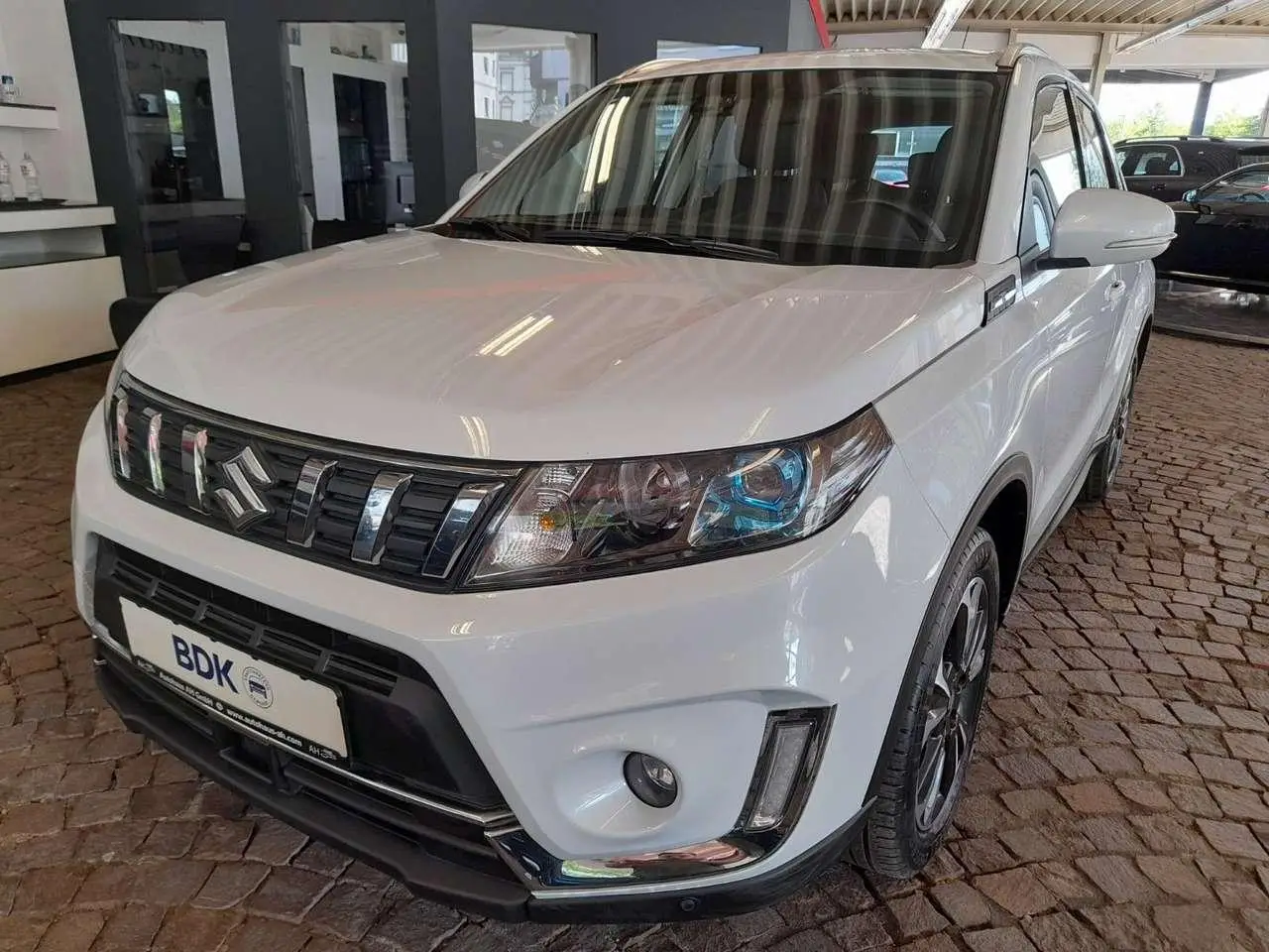 Photo 1 : Suzuki Vitara 2019 Petrol