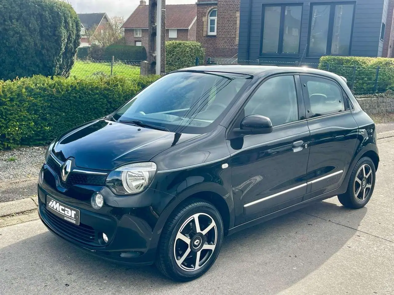 Photo 1 : Renault Twingo 2017 Essence