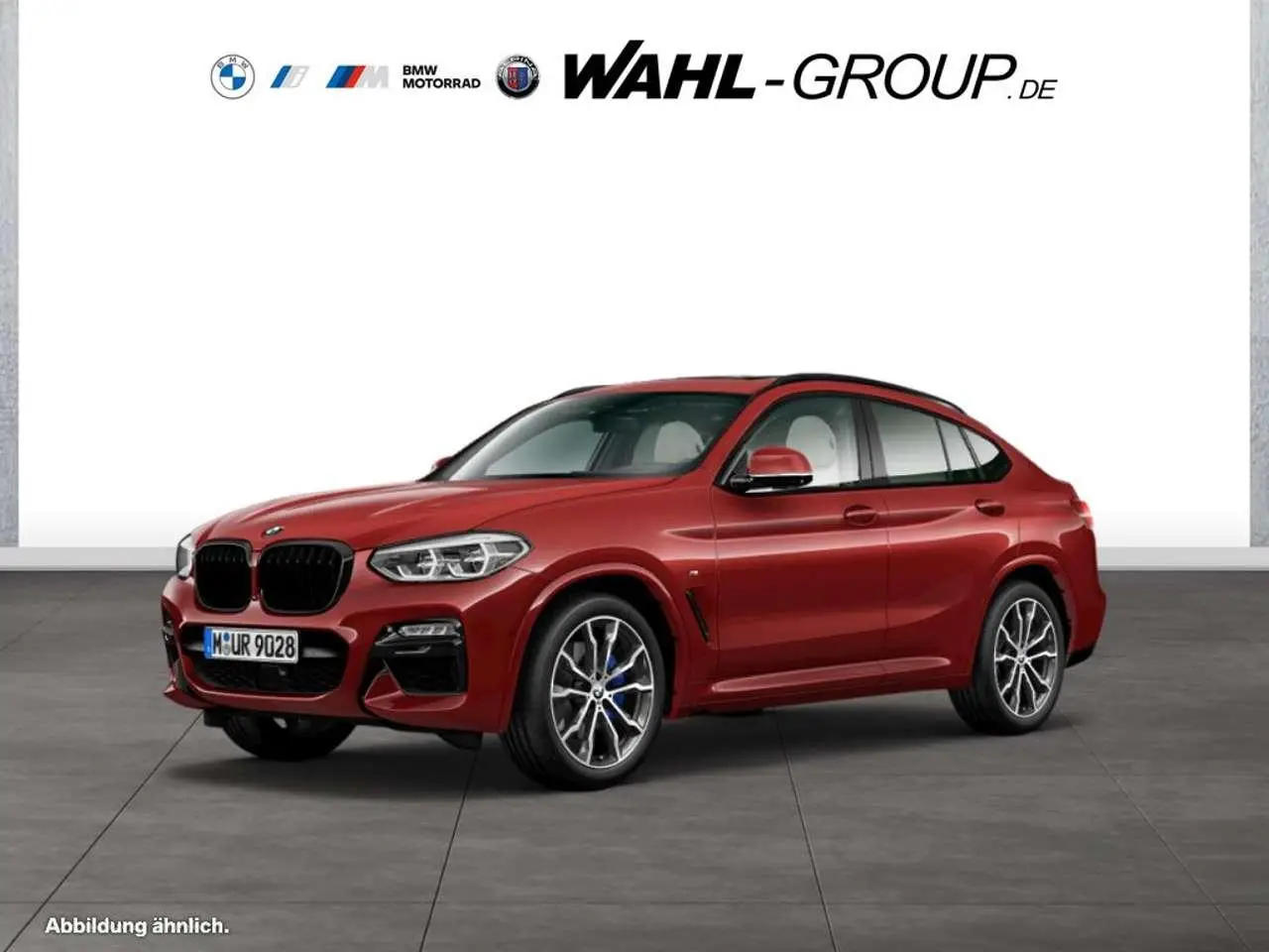 Photo 1 : Bmw X4 2021 Diesel