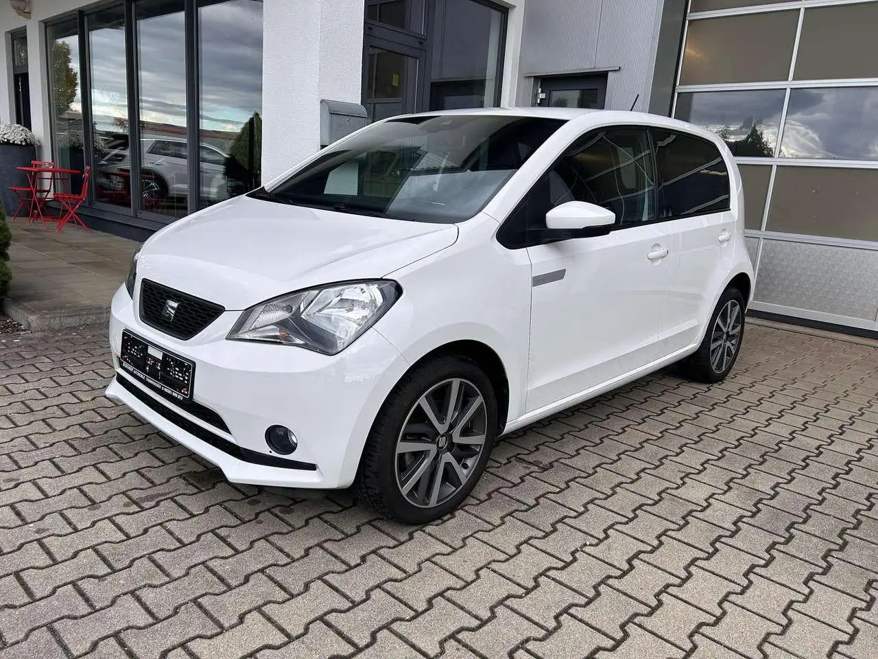 Photo 1 : Seat Mii 2021 Electric