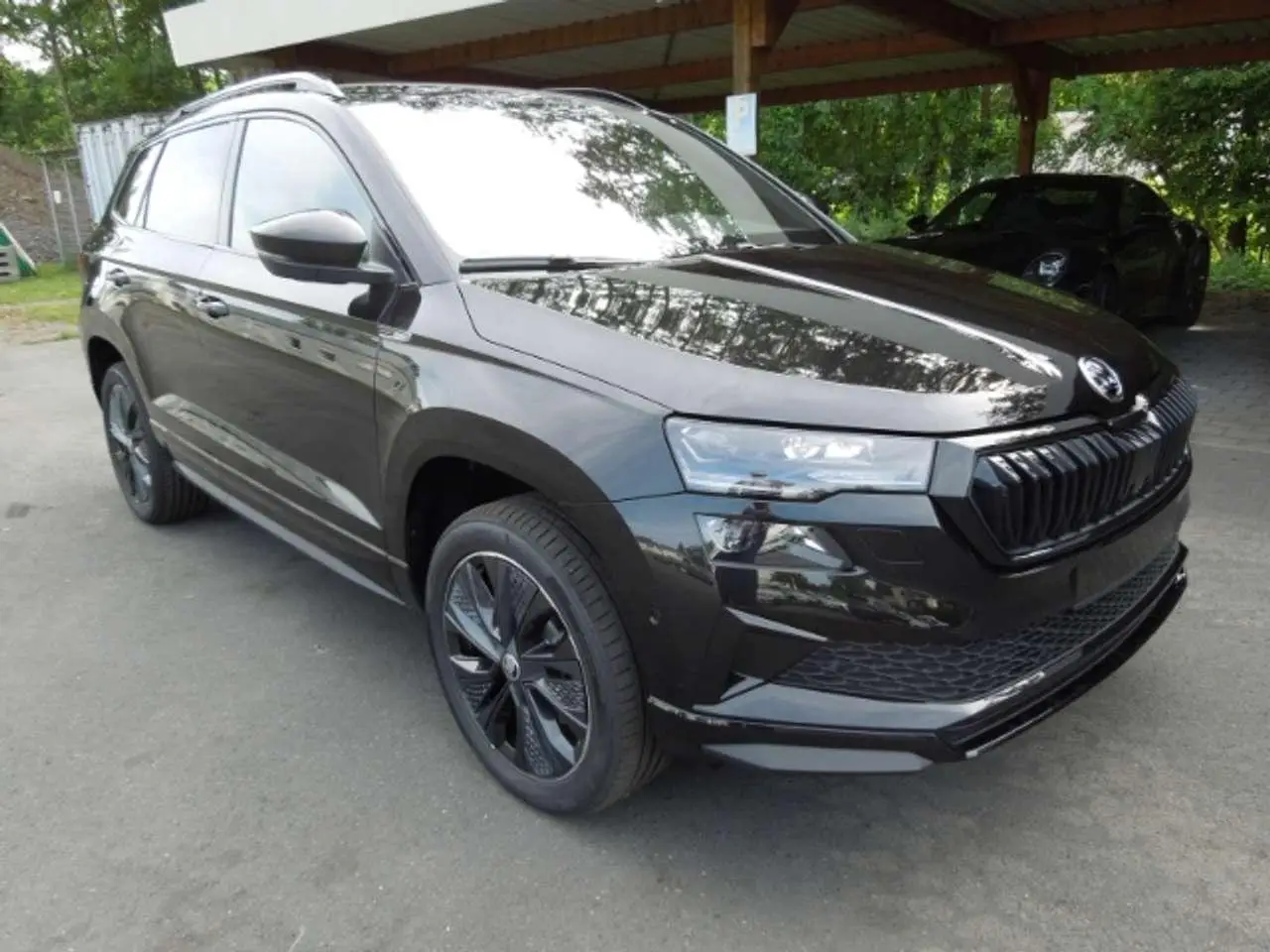 Photo 1 : Skoda Karoq 2024 Essence