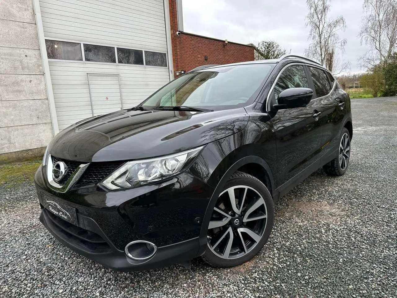 Photo 1 : Nissan Qashqai 2015 Diesel