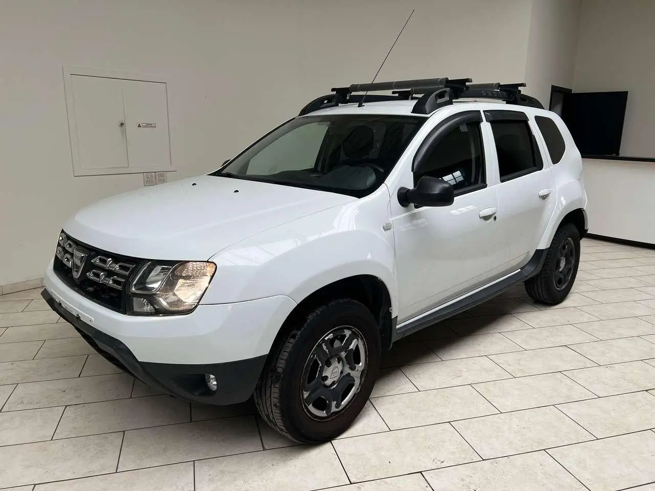 Photo 1 : Dacia Duster 2018 Diesel