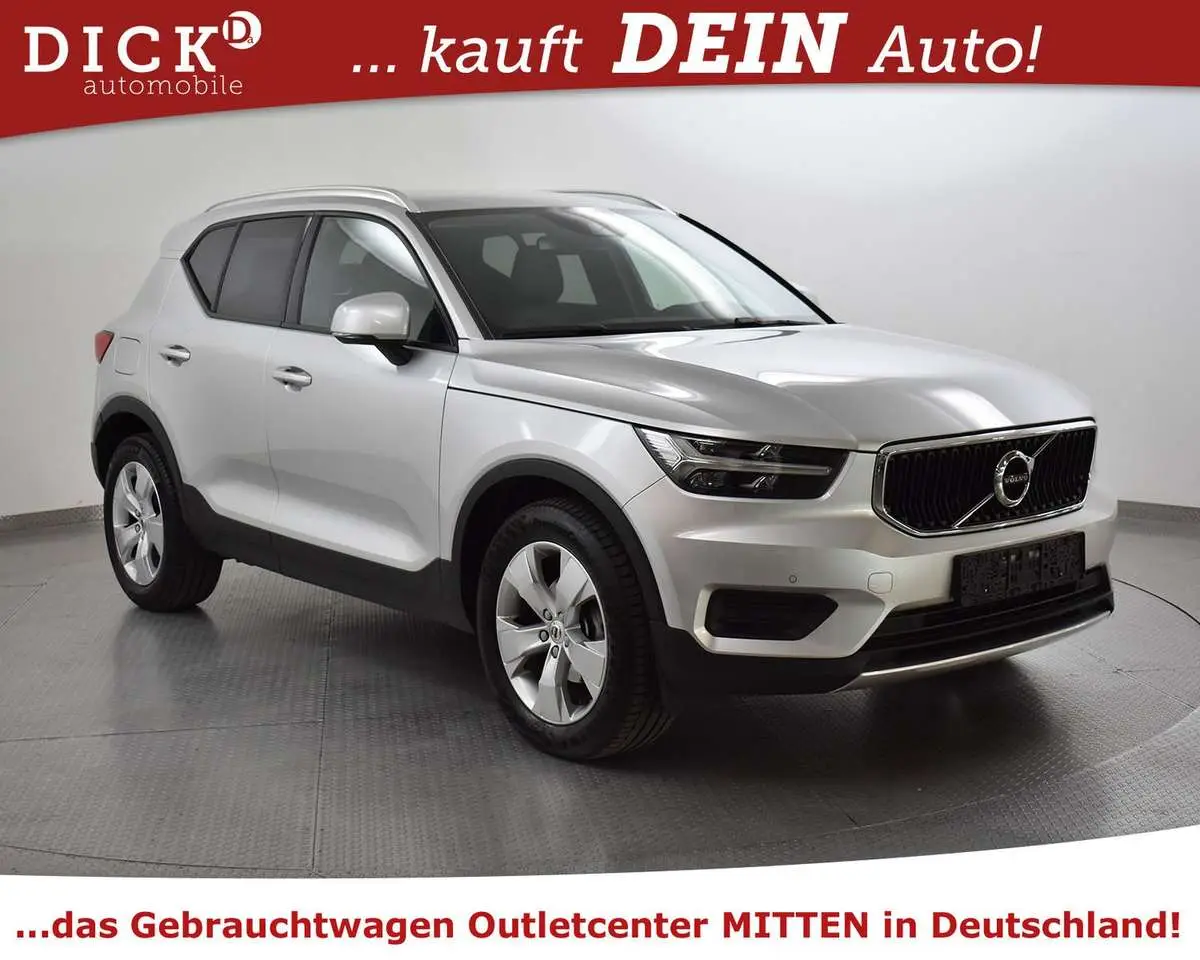 Photo 1 : Volvo Xc40 2018 Diesel