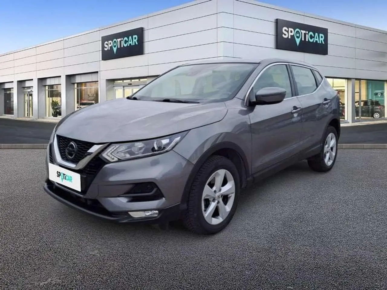 Photo 1 : Nissan Qashqai 2019 Essence