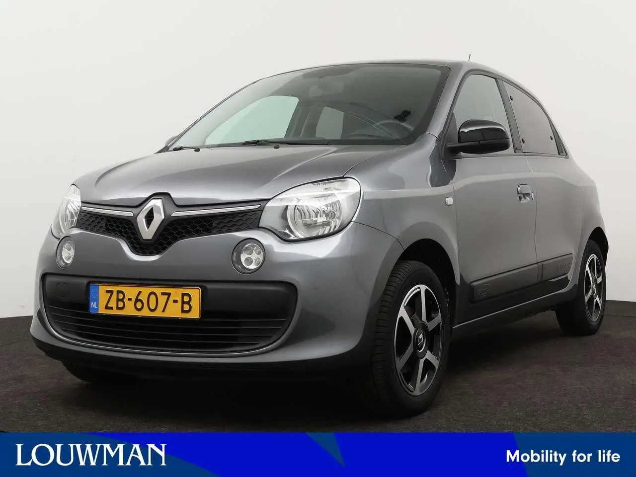 Photo 1 : Renault Twingo 2019 Petrol