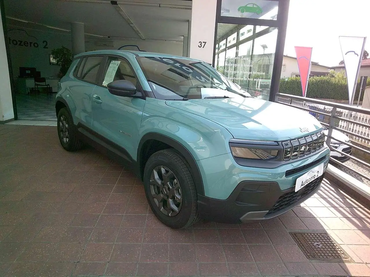 Photo 1 : Jeep Avenger 2023 Essence