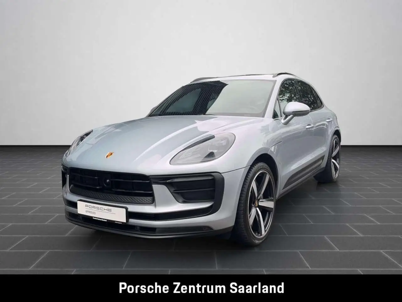 Photo 1 : Porsche Macan 2023 Petrol