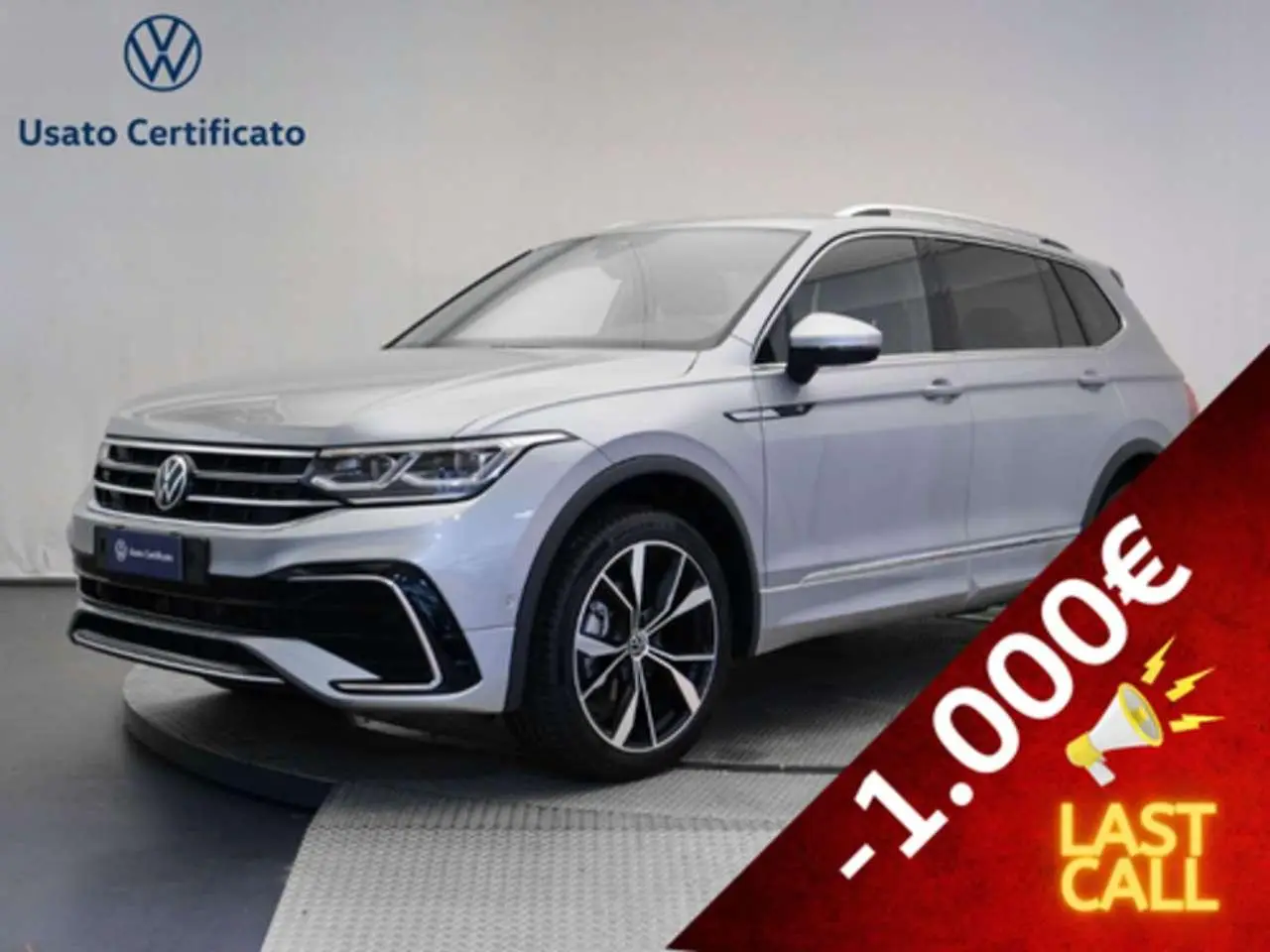 Photo 1 : Volkswagen Tiguan 2023 Diesel