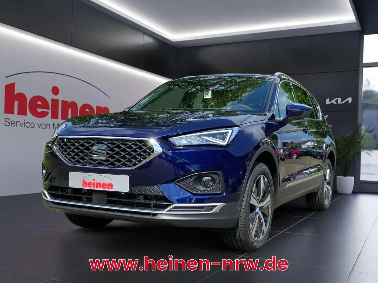 Photo 1 : Seat Tarraco 2024 Essence