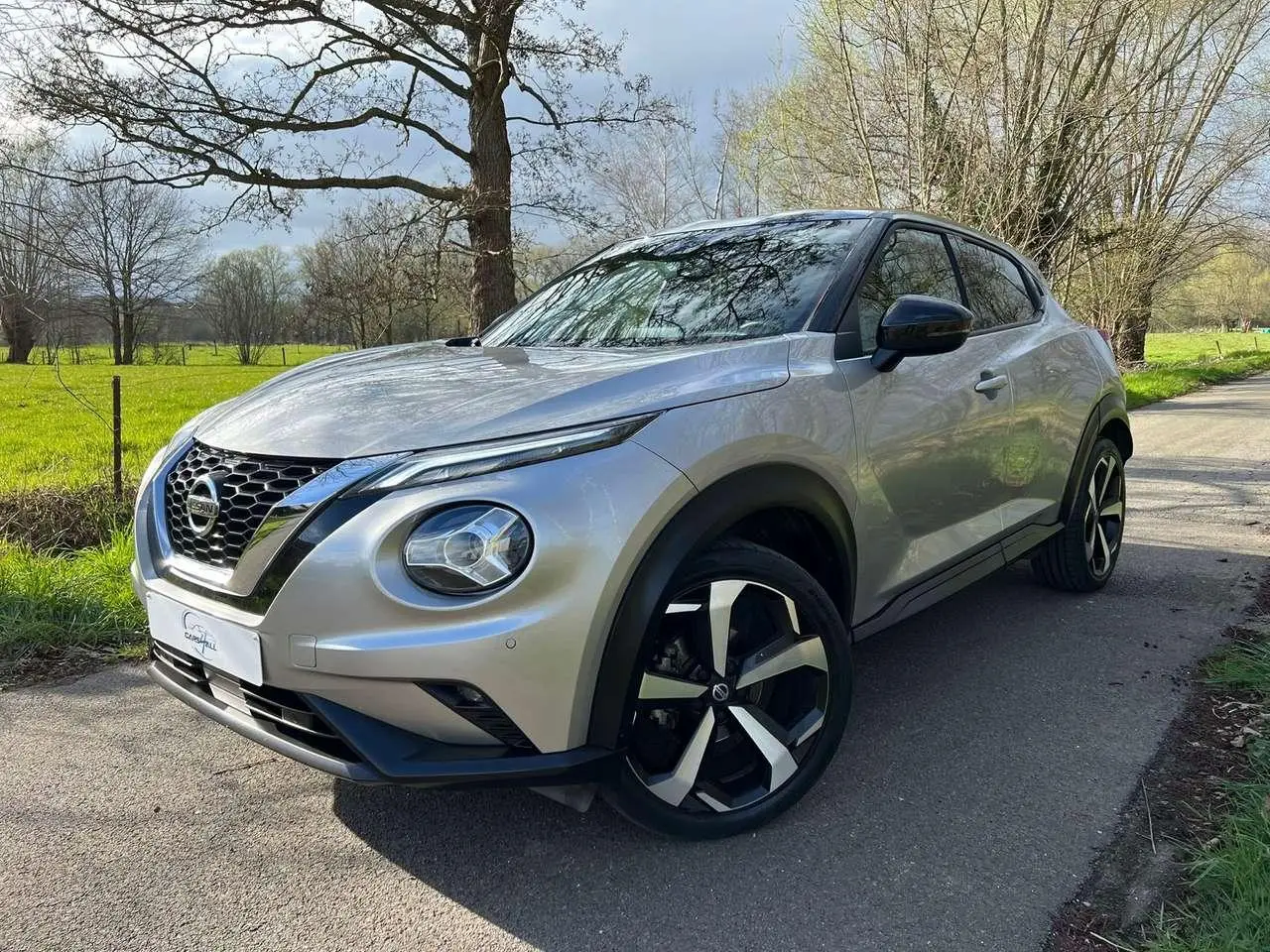 Photo 1 : Nissan Juke 2020 Petrol