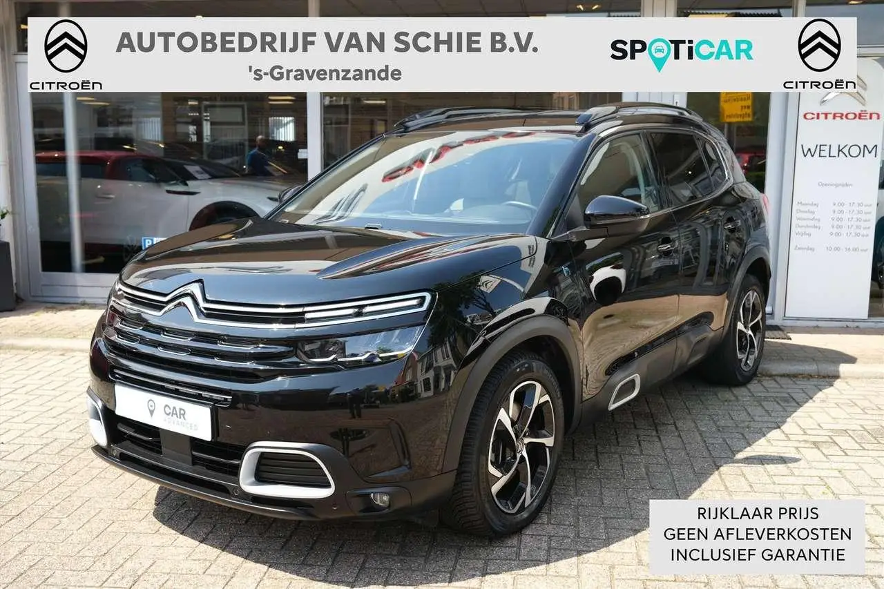 Photo 1 : Citroen C5 Aircross 2022 Hybrid