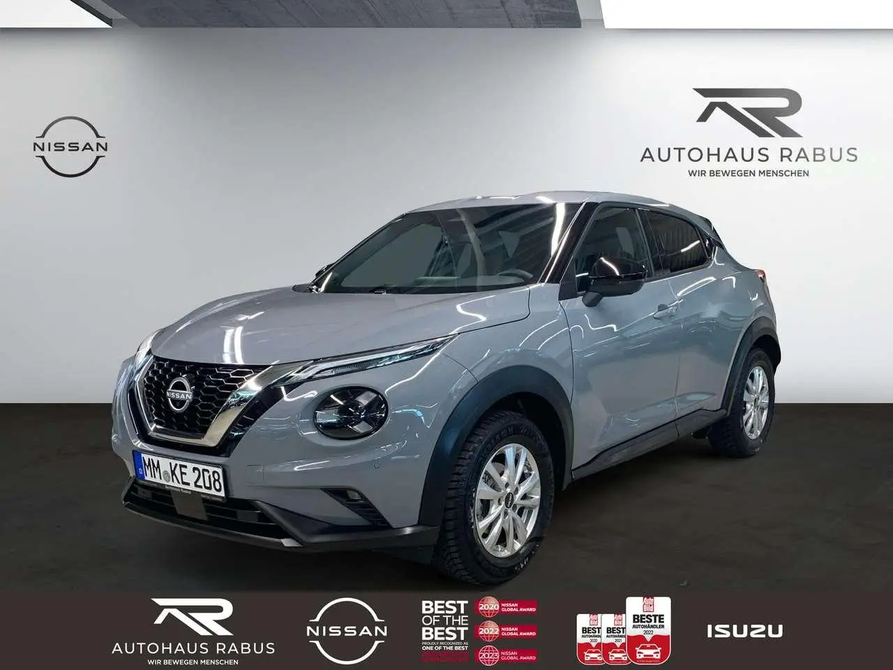 Photo 1 : Nissan Juke 2024 Essence