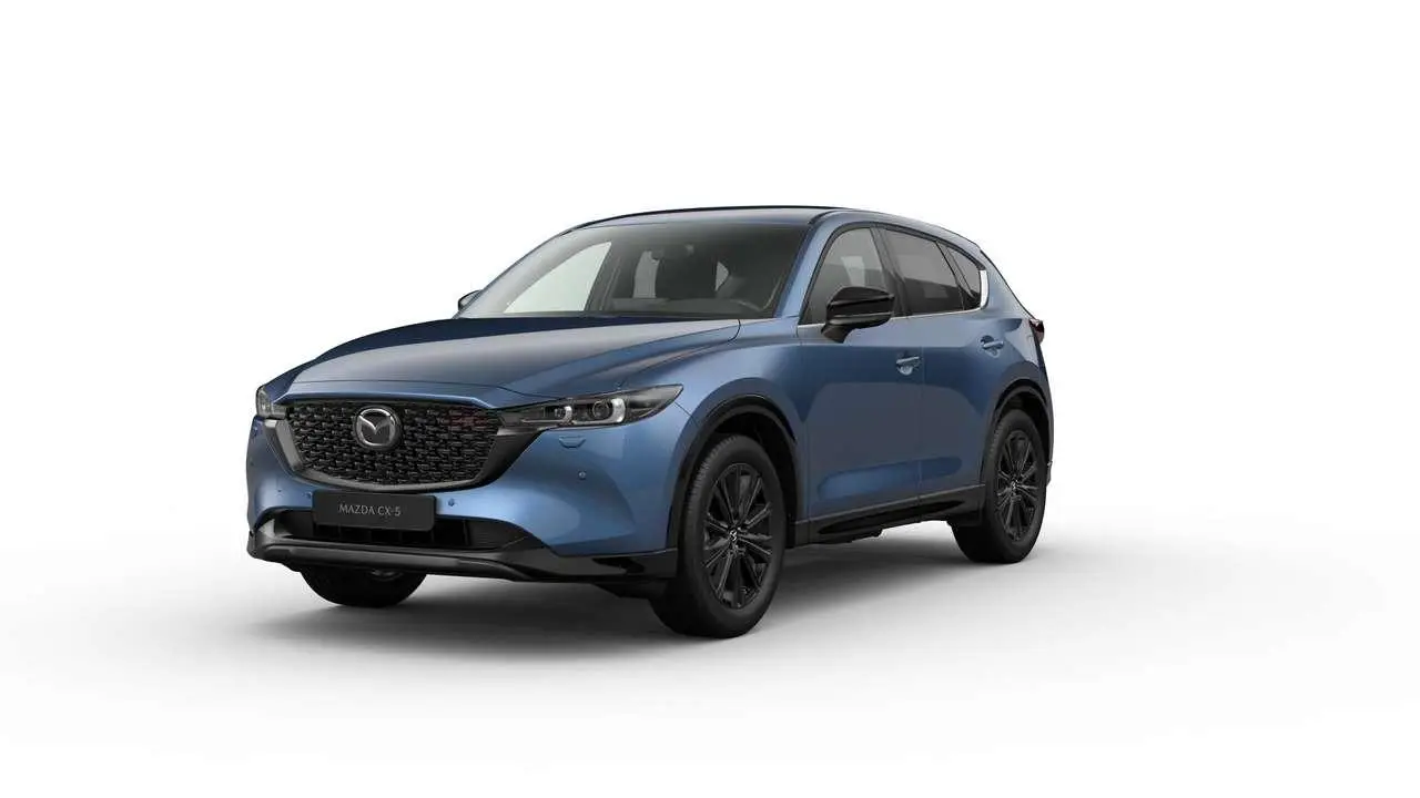 Photo 1 : Mazda Cx-5 2024 Hybrid