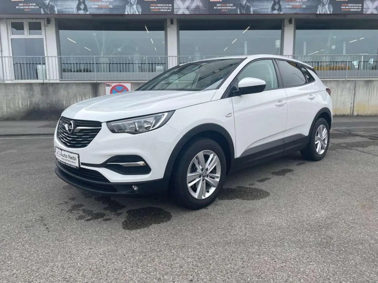 Photo 1 : Opel Grandland 2018 Petrol