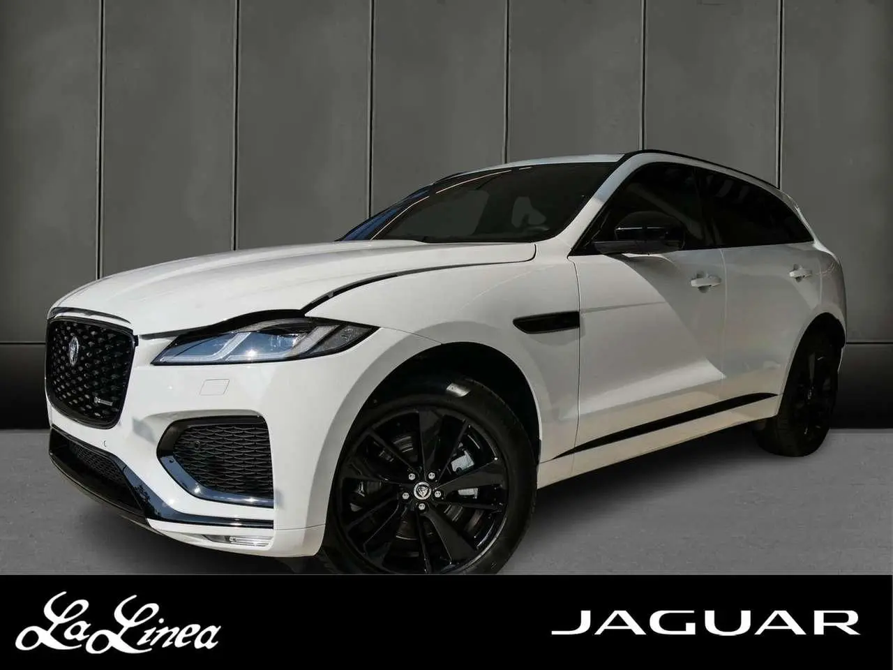 Photo 1 : Jaguar F-pace 2024 Diesel