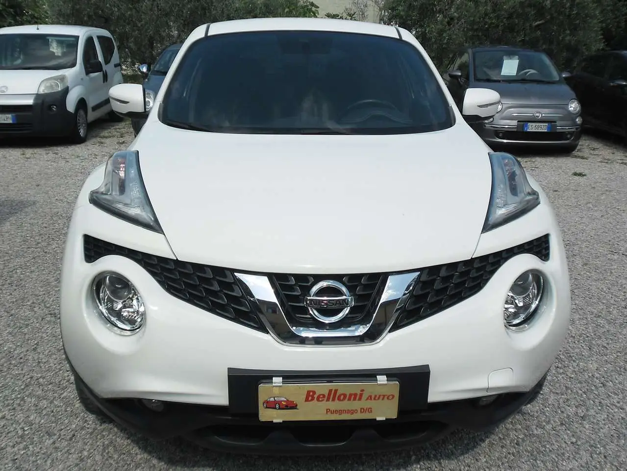 Photo 1 : Nissan Juke 2017 Petrol