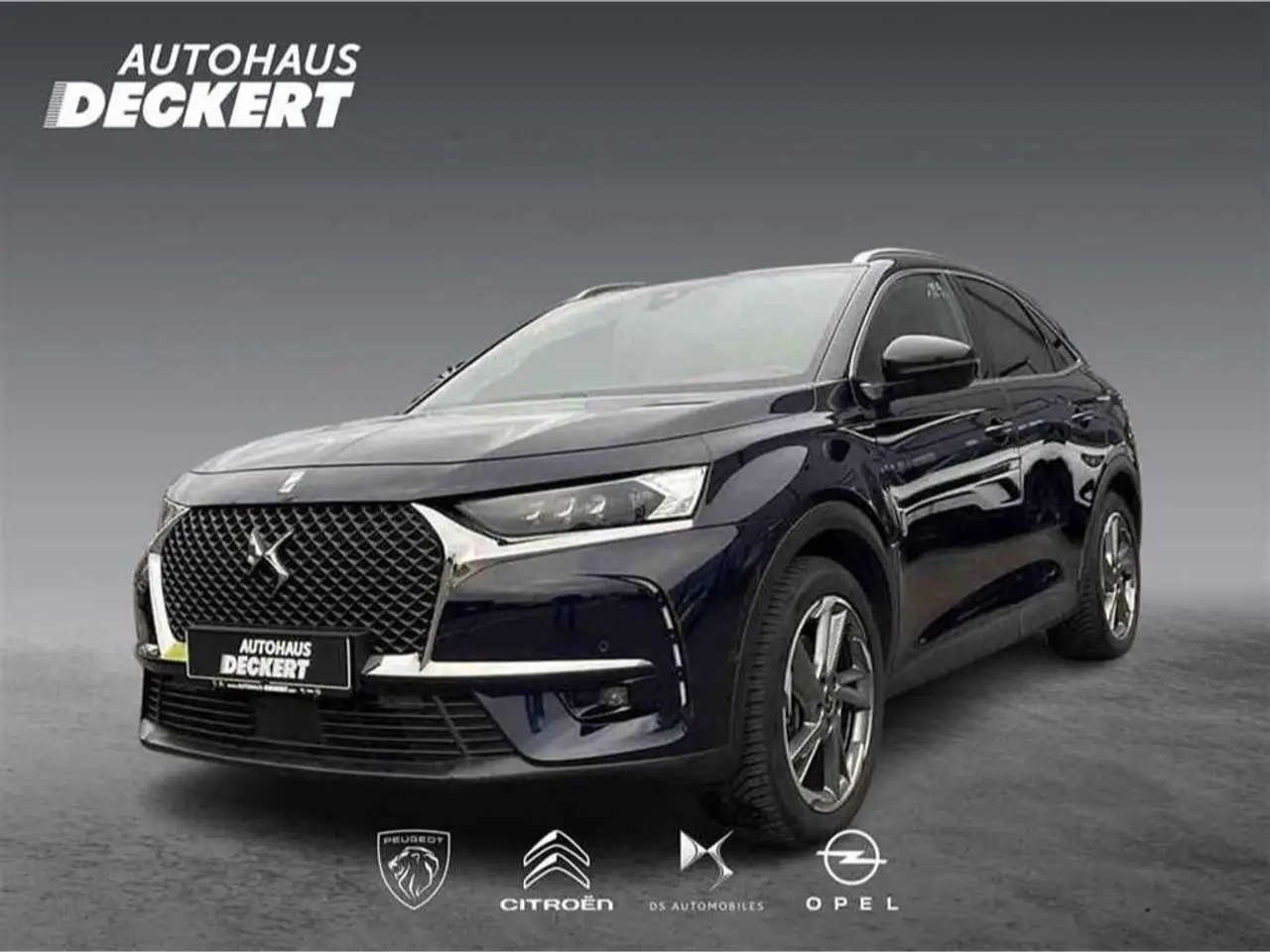 Photo 1 : Ds Automobiles Ds7 2021 Hybrid