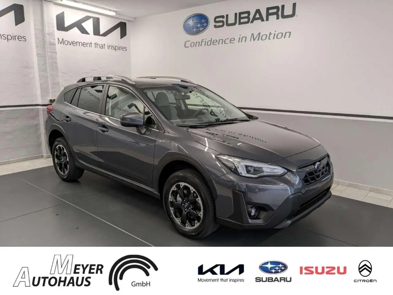 Photo 1 : Subaru Xv 2024 Essence